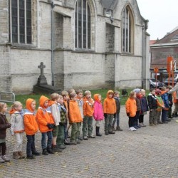 mooie laarzen - Scouts en Gidsen Zaventem 
